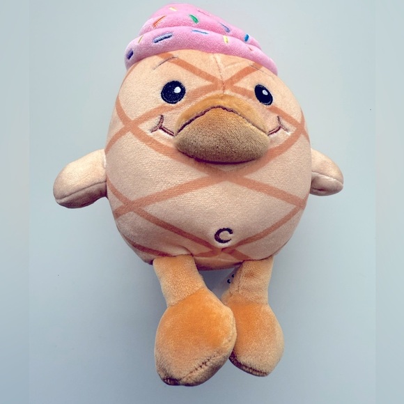 Sarah Elizabeth Other - Mini Mystery Dessert Plush Toy from Series 2